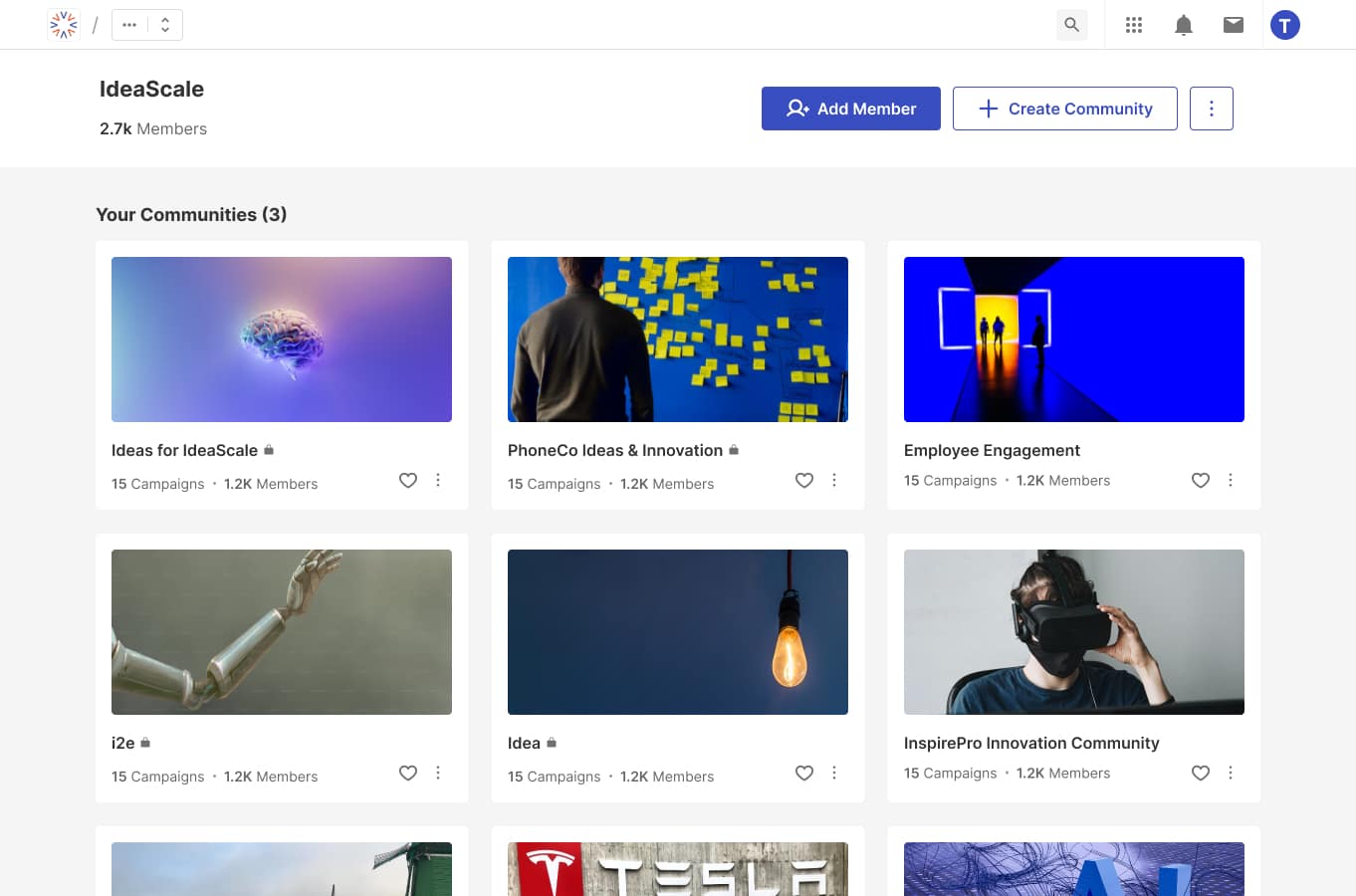 Centralized Management S'adapter à l'évolution démographique