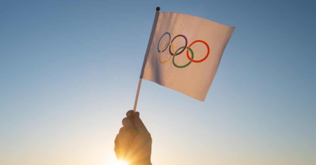 Olympic flag Olympic Games