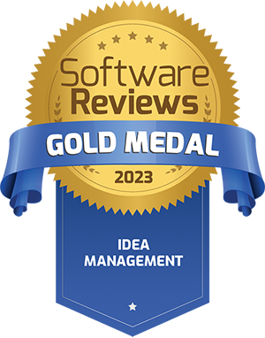 Gold Medal IdeaScale