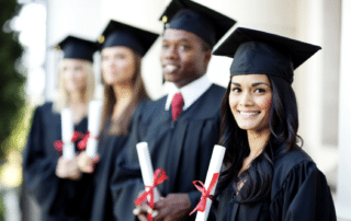 College graduation Artificial Intelligence degree