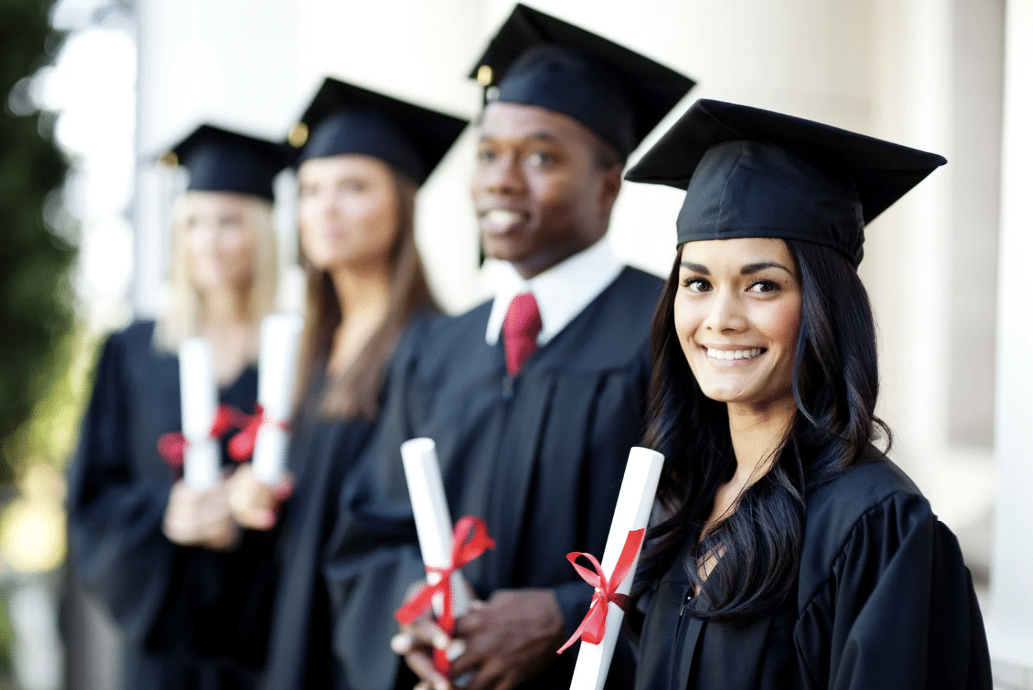 College graduation Artificial Intelligence degree